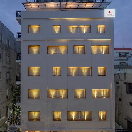 Skyla Studios & Suites - Hitech City Hyderabad Esterno foto