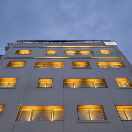 Skyla Studios & Suites - Hitech City Hyderabad Esterno foto