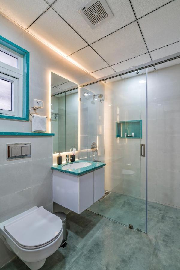Skyla Studios & Suites - Hitech City Hyderabad Esterno foto