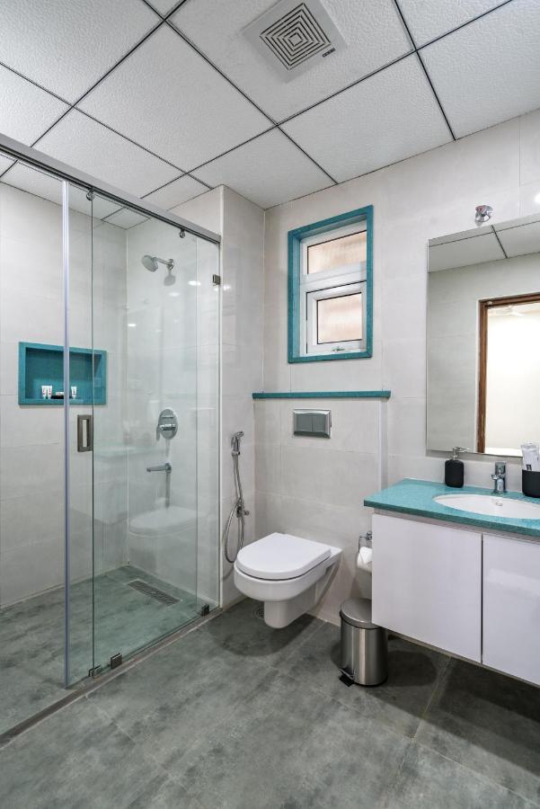 Skyla Studios & Suites - Hitech City Hyderabad Esterno foto