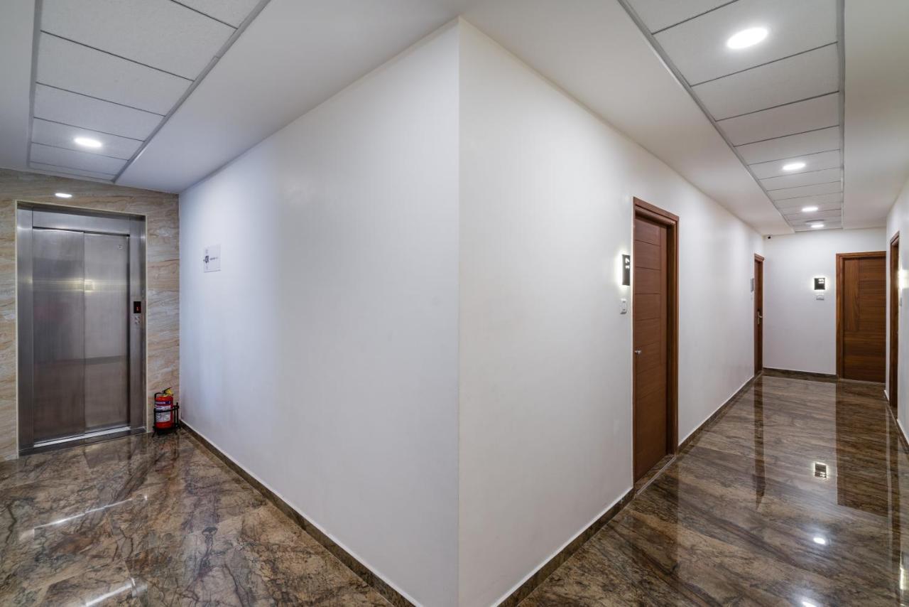 Skyla Studios & Suites - Hitech City Hyderabad Esterno foto