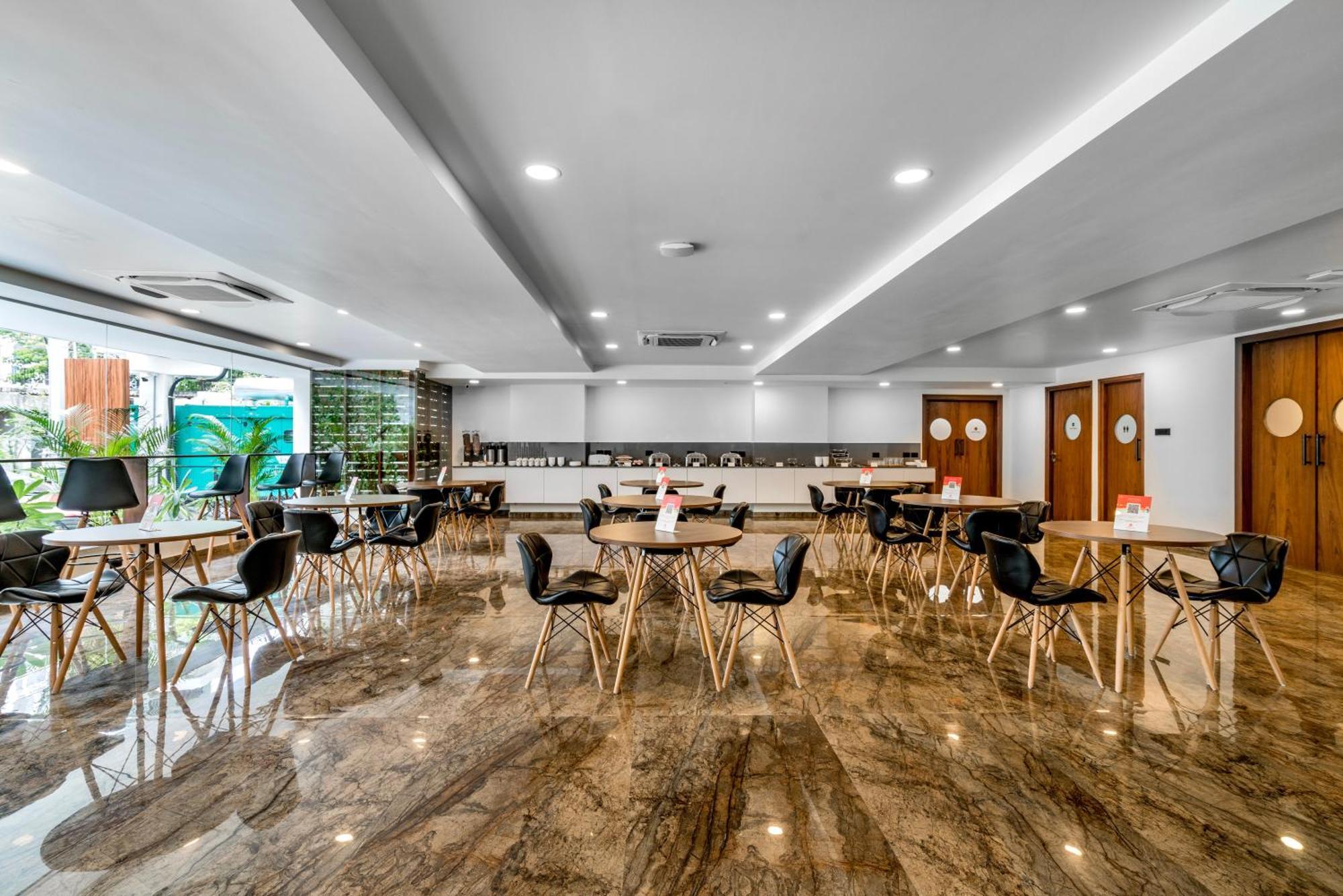 Skyla Studios & Suites - Hitech City Hyderabad Esterno foto